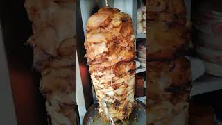 Rumali Roti Chicken Shawarma at Sion Koliwada #rumali #rumaliroti #chickenshawarma