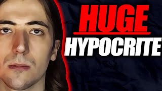 The BIGGEST HYPOCRITE On YouTube (The Beak)