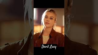 Lucifer || Chloe feels jealousy|| #shorts #lucifer #webseries #devil #status #netflix