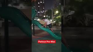 Parkour Pro Max | #shorts