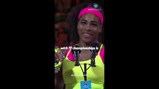 Serena Williams: Unleashing Success Secrets, Inspiring the World with Resilience and Determination!