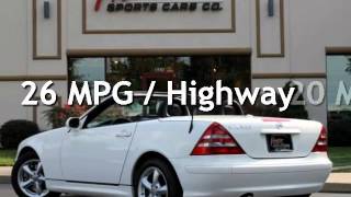 2002 Mercedes-Benz SLK320 for sale in SPRINGFIELD, MO