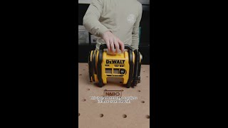 DeWalt Cordless Inflator (DCC018N)