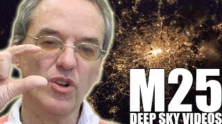 M25 - Measuring the distance to stars - Deep Sky Videos