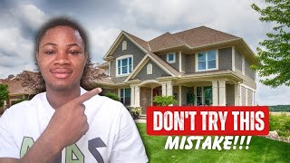 Don't Build a House in Africa if You Live Abroad