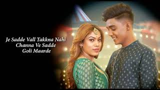 Goli Maar De Full Song With Lyrics Asees Kaur | Goli Marde Song | Nita Shilimkar, Rohit Zinjurke