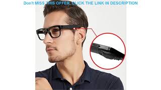 Deal Mobile phone bluetooth headset bone conduction stereo headphones outdoor glasses sunglasses wi