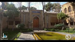 A Day With Mania - episode 4 - some palace in old tehran - iran