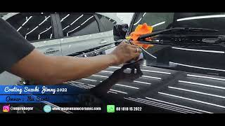 Coating nano ceramic suzuki Jimny 2022 by wapro