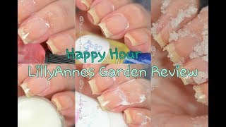 Happy Hour! | LillyAnnes Garden Review