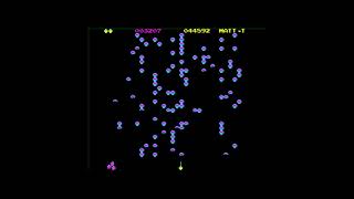 Centipede for the BBC Micro (release candidate 1)