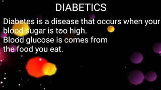 November 14 World diabetes day Ayush