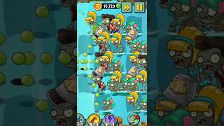 Sea Zombies! Plants vs Zombies 😡 #pvz #plants