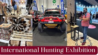 Abu Dhabi International Hunting & Equestrian Exhibition 2023 - Part-I