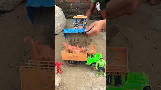 Bhoot_Jcb_viral_new_minitiger😀 #automobile #jcb #excavator #toys #bulldozer #new #ecavator