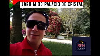 O Palácio de Cristal no Porto vamos conhecer ?