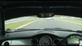 Time Attack - Power Ranger (on board clips)