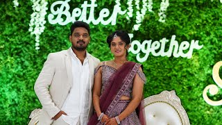 Surendra + Ramya Engagement Teaser