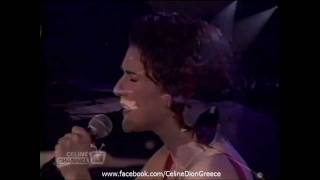 Celine Dion - The Colour Of My Love [Live HD]