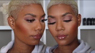 2020 SOFT GLAM MAKEUP TUTORIAL