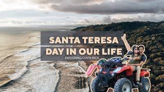 Day in our life Santa Teresa | Costa Rica - Ep 13