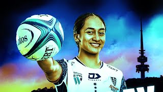 Brumbies Women vs Melbourne Rebels Super W Rd 4 2023