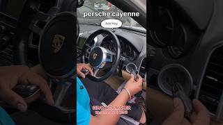 Porsche....