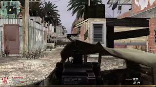 31-6 Scar-H | Favela MW2 (2009)