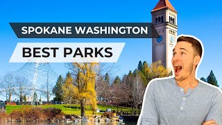 Spokane's Best Parks: Top 5 for Family Fun and Adventure