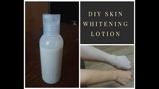 Homemade Licorice Whitening Lotion for fair/bright/glowing/spotless skin