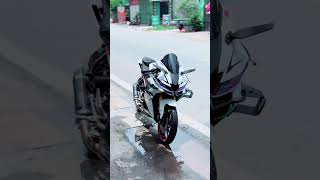 YZF R15 V3 MODIFIKASI ALA-ALA R1M