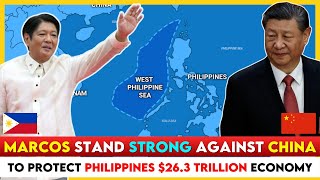 How Marcos Secured Philippines' $26.3 Trillion Economic Future Against China's Ambitions