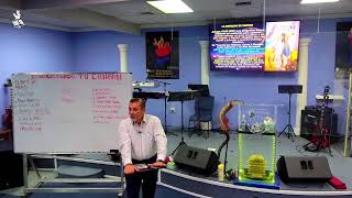 ~El Rey de Arad~ Pastor Dr. Joel Perez #llamadafinal #ministeriosllamadafinal