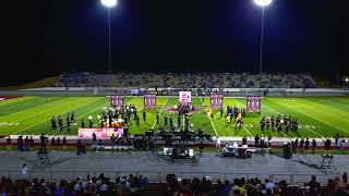 Palestine HS Halftime Performance 10 4.2024