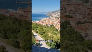 🇭🇷 Хорватия, Сень #guramiways #shorts