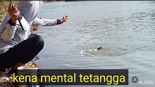 nggak masuk akal cuma 4 orang yang dapat ikan kok bisa ya