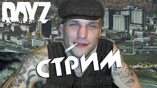 Зимний раскумар #DayZ