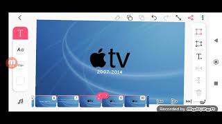 Chun Fong's Logo History #253: Apple TV