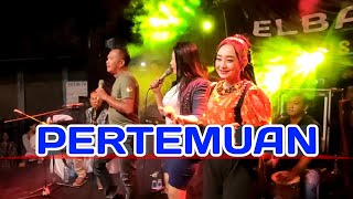 Pertemuan - cover dangdut electone