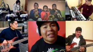 Tu palabra - Jah Love ( Cover)