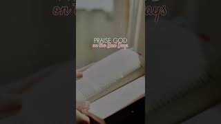 Praise God #praisegod #gooddays #baddays #bestdays #saddays #viral_video #fypyoutube #creatorsearch