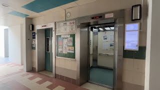 [Jurong West] Blk 681B Lift B - Fujitec