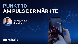 Chartanalyse | Daytrading | Am Puls der Märkte:#germany40 #Gold #eurusd mit Jens am 29.01.24