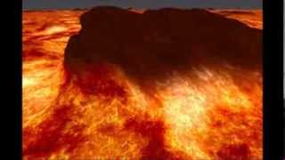 Zudo's StoneQuest - deep ground lava