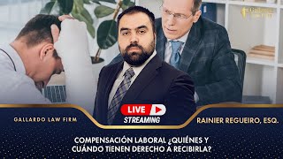 Compensación laboral? Quiénes y cuándo tienen derecho a recibirla?