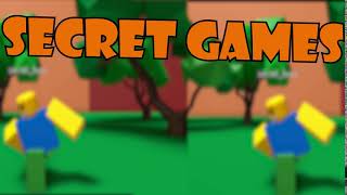 New Channel intro! . Secret Games