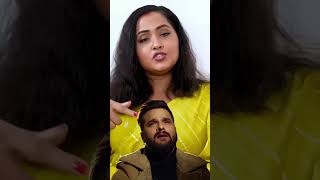 क्या खेसारी लाल यादव काजल राघवानी को धमकी दी ,😱#youtubeshorts #trending