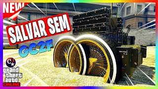 💥BRAND NEW💥SALVAR VEÍCULOS DE MERGE SEM GC2F😱TODOS OS VEÍCULOS FÁCIL PS4/PS5/XBOX GTA5 ONLINE🔞🌐