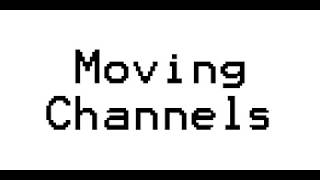 MOVING CHANNELS  TEMPORARILY | LINK IN DESCRIPTION