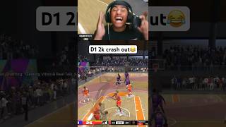 2k fix your damn game PLEASE! #nba2k24 #gaming #funny2k #2kfunnymoments #2kcommunity